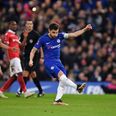 Cesc Fabregas misses penalty in ‘final Chelsea appearance’