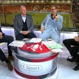 Tony Adams’ magnificent blue suit is the main talking point as Arsenal beat Blackpool
