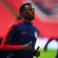 Timothy Weah drops another hints that Celtic move is imminent