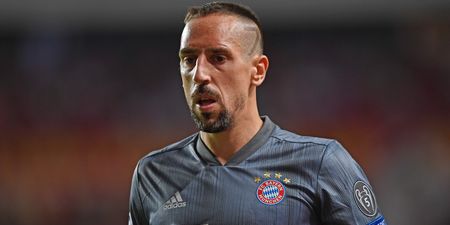 Franck Ribéry responds to ‘Salt Bae’ criticism with brutal outburst