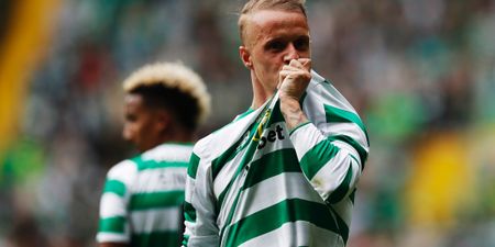 Leigh Griffiths rubbishes rumours of addiction in Twitter statement