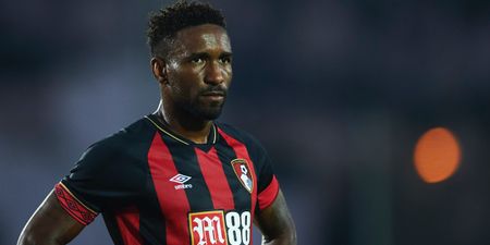 Rangers announce signing of Jermain Defoe from Bournemouth
