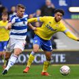 Leeds Utd player hits both posts within 30 seconds of kick-off against QPR