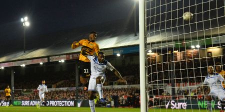 Newport knock Leicester out of FA Cup in magic third round moment