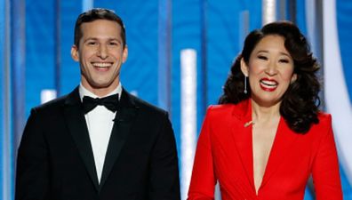 WATCH: The Golden Globes’ opening monologue has really divided opinion
