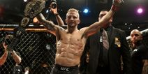 Shredded TJ Dillashaw responds to concerns about weight