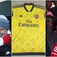 There was a mixed reaction to ‘leaked images’ of Arsenal’s new adidas kits