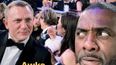 Idris Elba trolls James Bond fans with Golden Globes selfie