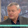 Phillip Schofield apologises for Martin Clunes’ swearing during rant on This Morning