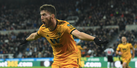 Wolves’ Matt Doherty could be the solution to Man United’s problem position
