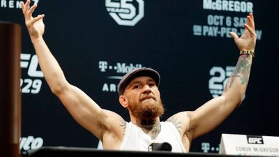 Conor McGregor hits back at Tristar coach for comments about Holloway rematch