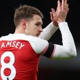 Aaron Ramsey and Juventus agree terms on free transfer