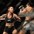 Cris Cyborg wants fight on undercard of McGregor-Tenshin bout