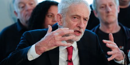 Jeremy Corbyn calls for general election over Brexit