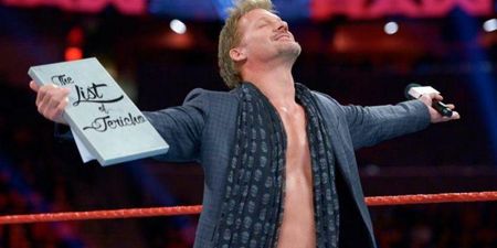 Chris Jericho has signed with the new billionaire-backed wrestling company set to challenge WWE