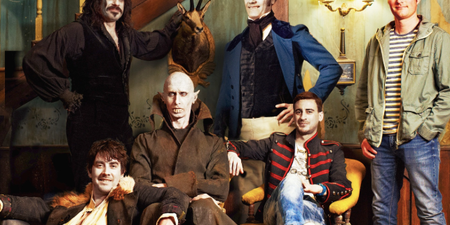 The teaser trailer for the What We Do in the Shadows TV show is excellent