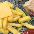 Wetherspoons serve up the most shameful portion of cheesy chips known to man