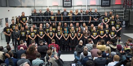 Triple H opens a UK Performance Centre to develop the British WWE stars of tomorrow