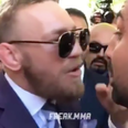 Conor McGregor calls out ‘broke b*tches’ after confrontation with Paulie Malinaggi