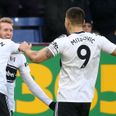 Andre Schürrle scores outrageously good goal for Fulham against Burnley