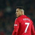 Alexis Sanchez absent from Man United squad ahead of Tottenham game