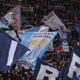 Lazio label reporting of fans’ racist chanting “a form of psychosis”