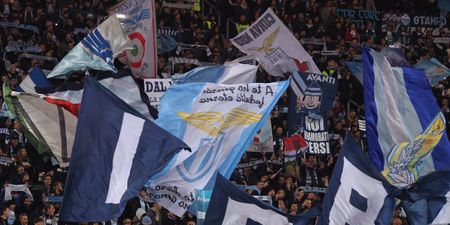 Lazio label reporting of fans’ racist chanting “a form of psychosis”