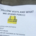 UK ‘yellow vest’ protesters’ list of things they ‘stand for’ are bizarre