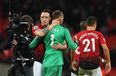 David De Gea post match interview: Welcomes back ‘the real Man Utd’