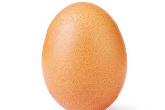 This humble egg is now Instagram’s most liked photo ever
