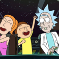 Rick and Morty comes to E4 for the first time this evening