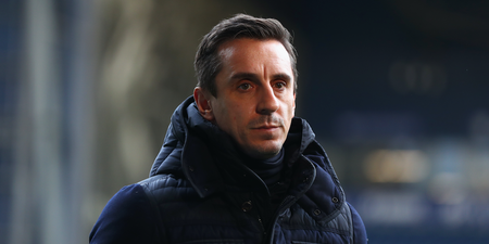 Gary Neville names the three Man United players who do not suit Solskjaer’s style of football