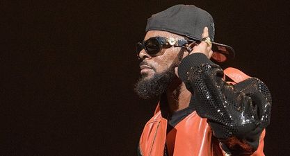 Video emerges proving R. Kelly was aware Aaliyah was 14-years-old before they got married