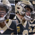 Drew Brees’ pre-game motivational speech is right out of Any Given Sunday