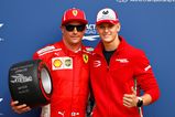 Michael Schumacher’s son Mick Schumacher to join Ferrari driver academy