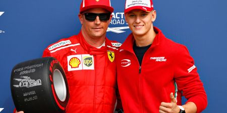 Michael Schumacher’s son Mick Schumacher to join Ferrari driver academy