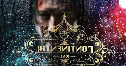 John Wick 3 poster reveals movie’s full title for first time