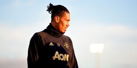 Man United defender Chris Smalling says going vegan has “provided lots of positives”