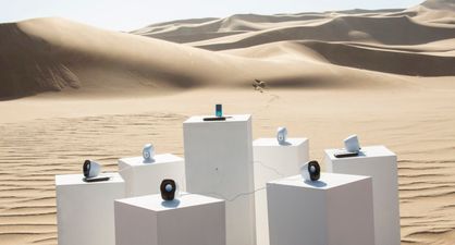 ‘Africa’ by Toto to play on a loop forever in art installation in Namibian desert