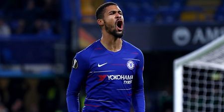 Ruben Loftus-Cheek dispels false reports that he is coming out as gay