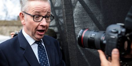 Michael Gove ‘says Batman should never be prime minister’ in BBC subtitling error