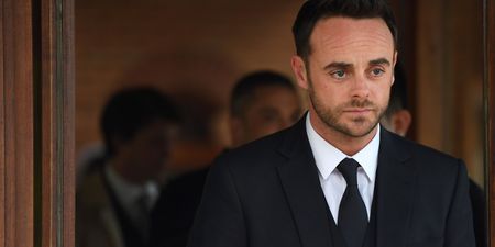 Ant McPartlin is returning to Britain’s Got Talent tomorrow