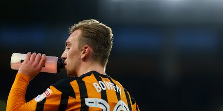 Tottenham eyeing up Hull City forward as temporary Harry Kane replacement