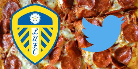 First ‘spygate’, now Leeds get in Twitter spat with Pizza Hut