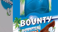 Mars are launching a new Bounty Easter egg with coconut on the inside