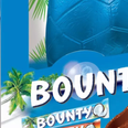Mars are launching a new Bounty Easter egg with coconut on the inside