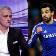 Jose Mourinho rejects claims he sold Mohamed Salah