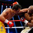 Eddie Hearn expects Mayweather vs Pacquiao rematch to be announced this weekend
