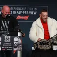 UFC unveil a beautiful new championship belt design to replace their current titles