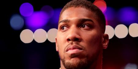 Anthony Joshua could fight another American amid ‘radio silence’ from Wilder